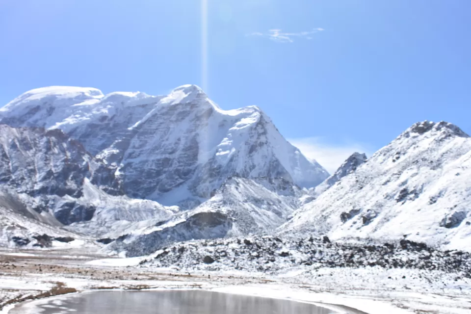 Photo of TSOMGO LAKE, Sikkim by Hazelgirl