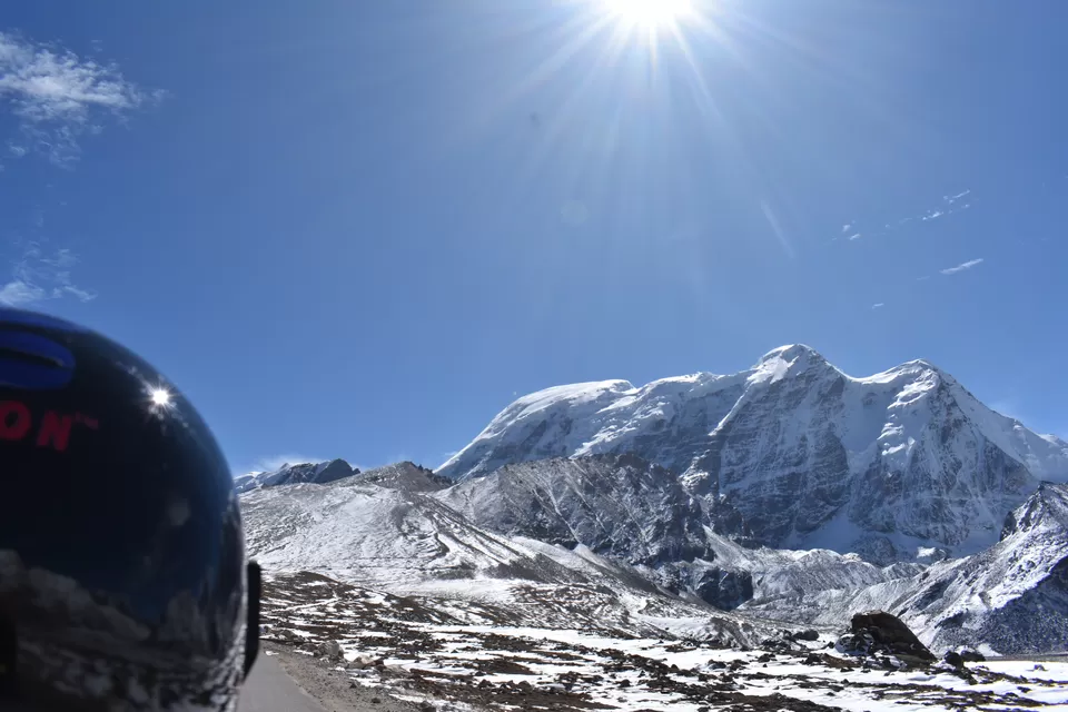 Photo of TSOMGO LAKE, Sikkim by Hazelgirl