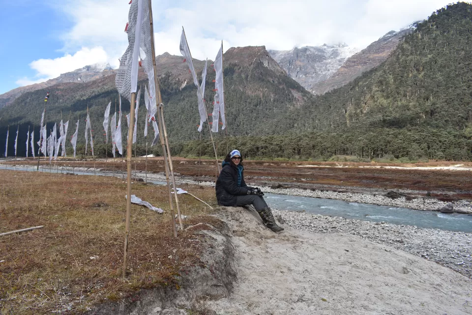 Photo of Yumthang, Sikkim, India by Hazelgirl