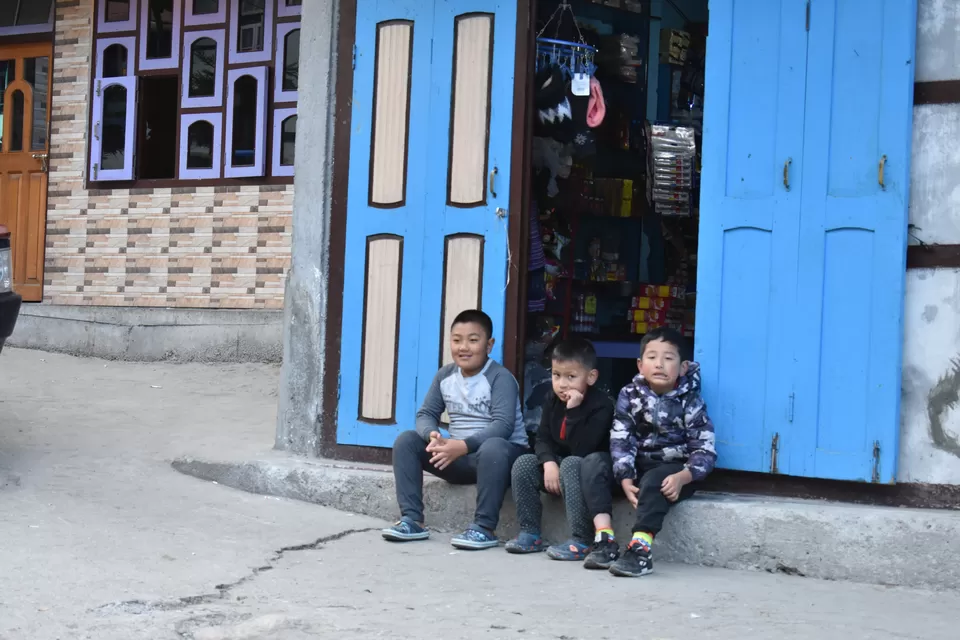 Photo of Lachung, Sikkim, India by Hazelgirl