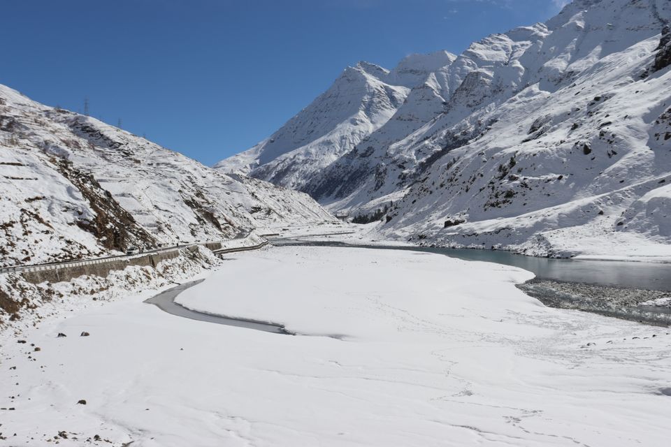 Photo of Winter trip to Spiti, Himachal Pradesh by Nitin Chopra