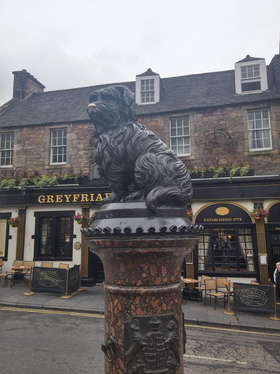 Photo of My Love Affair with Edinburgh 3/5 by Rucha