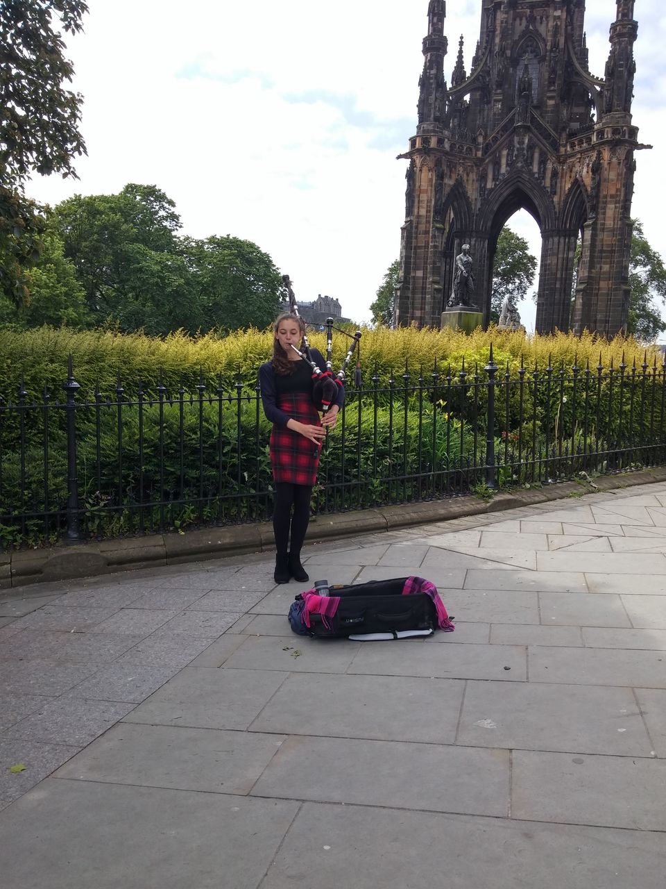 Photo of My Love Affair with Edinburgh 5/5 by Rucha