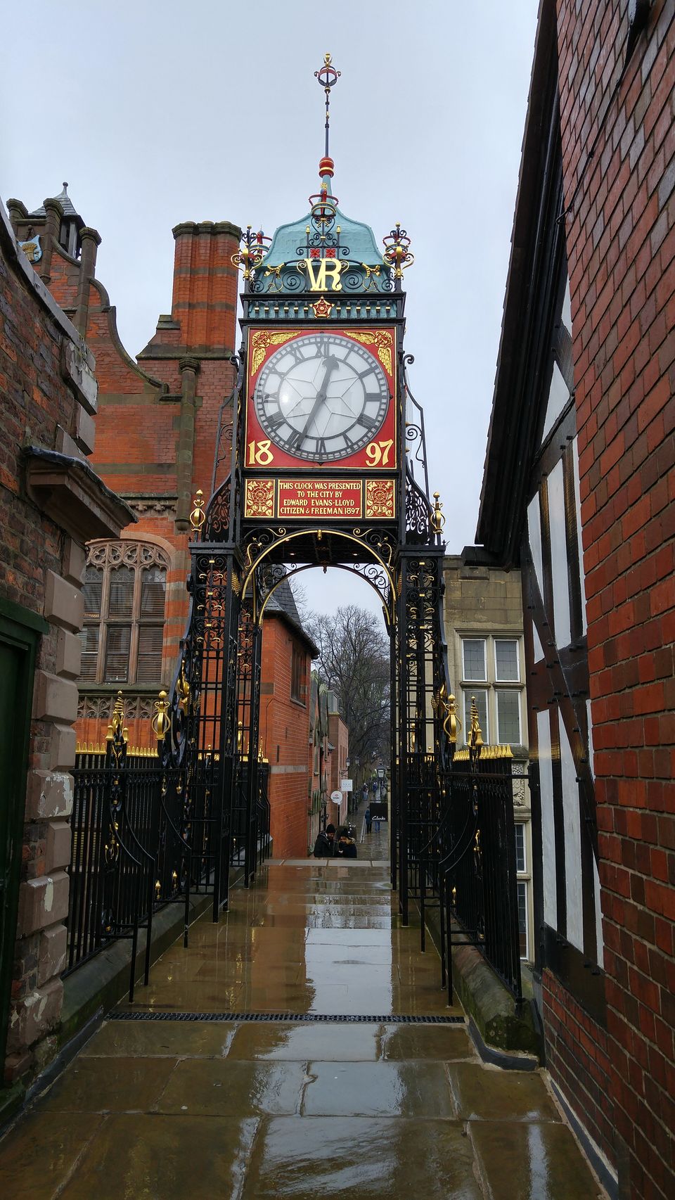 Photo of Chester: Classic, Contemporary & Charming 4/5 by Rucha