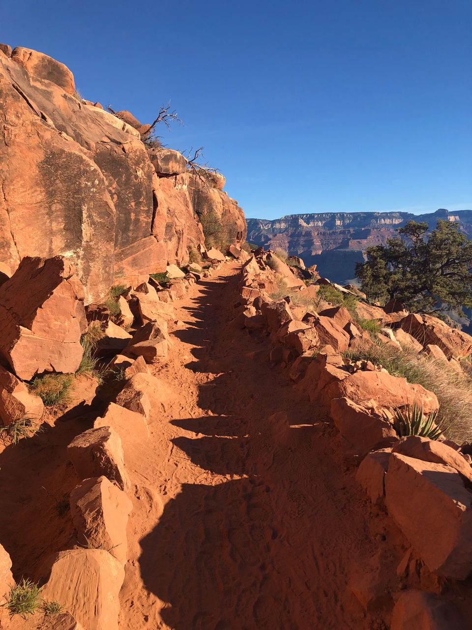 Photo of Grand Canyon South Rim To Colorado River. Perfect For Introverts With A Disconnect From Entire World by Sri (Mumiamalright.Com)