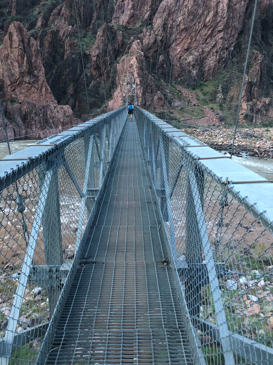 Photo of Bright Angel Trail, Grand Canyon Village, AZ, USA by Sri (Mumiamalright.Com)