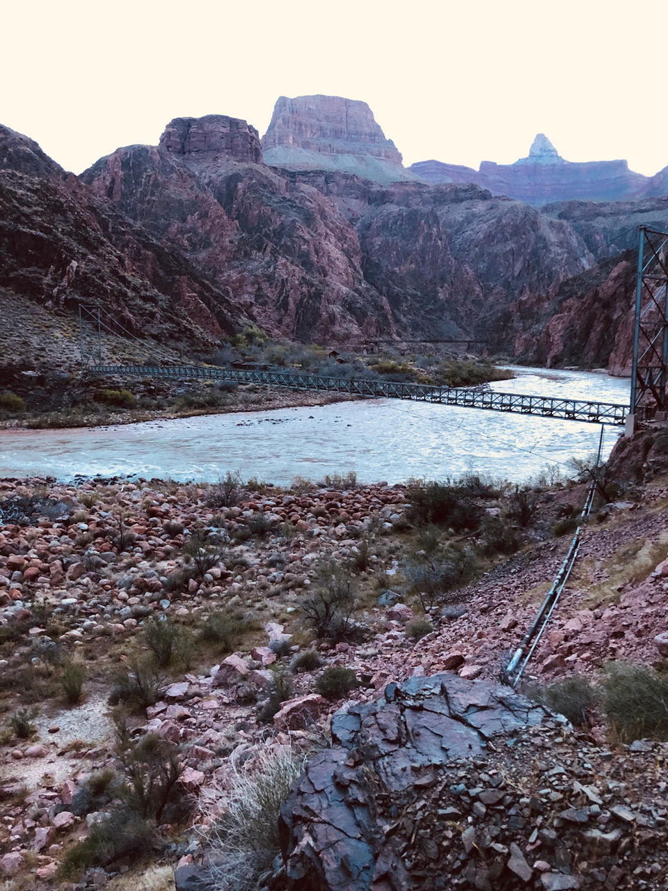 Photo of Bright Angel Trail, Grand Canyon Village, AZ, USA by Sri (Mumiamalright.Com)