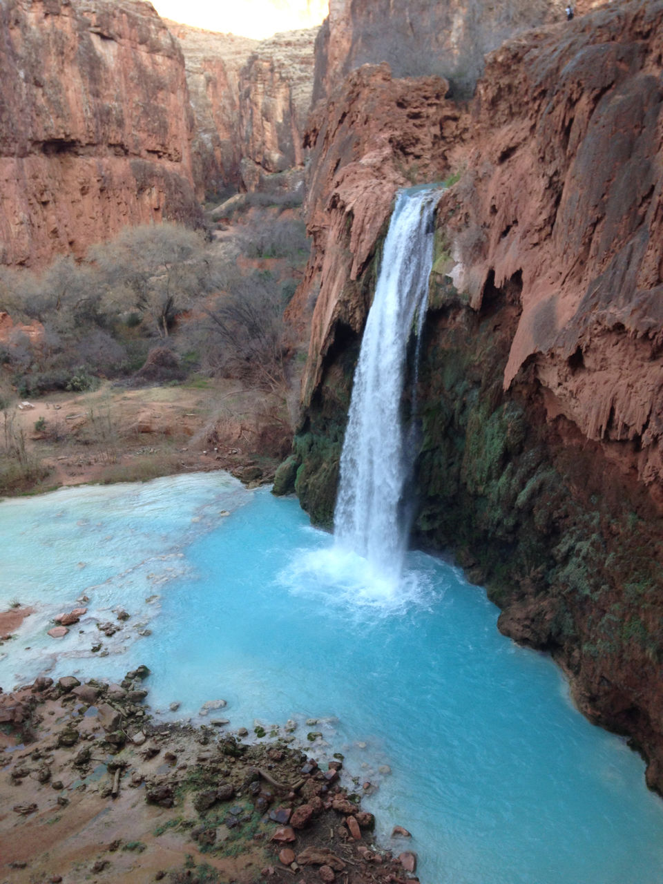 Photo of Havasu Falls - Heaven On Earth For Me by Sri (Mumiamalright.Com)