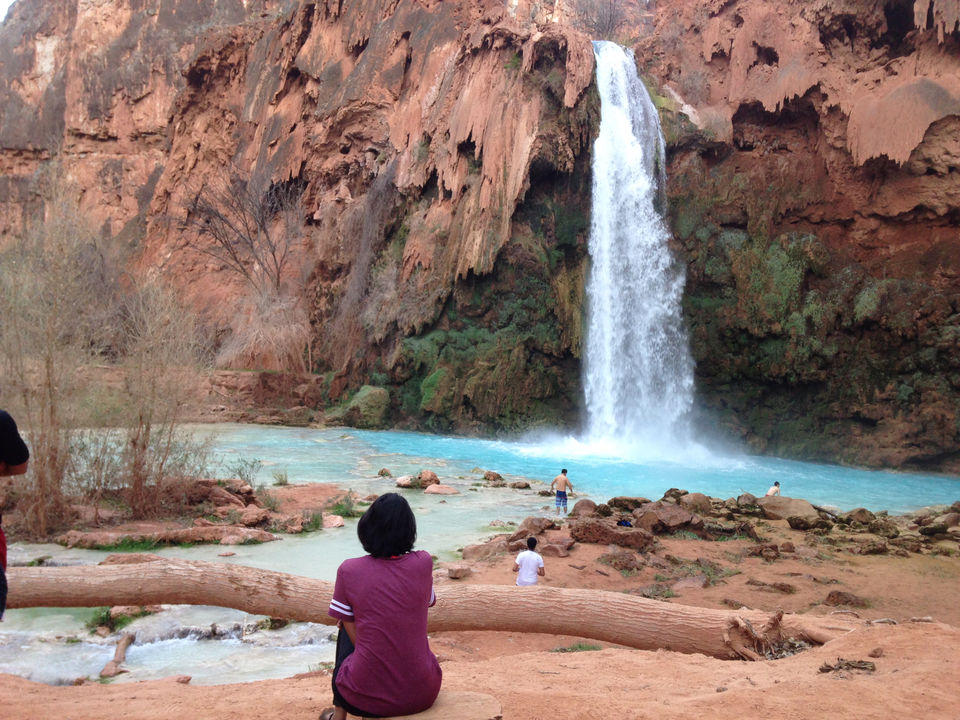 Photo of Havasu Falls - Heaven On Earth For Me by Sri (Mumiamalright.Com)