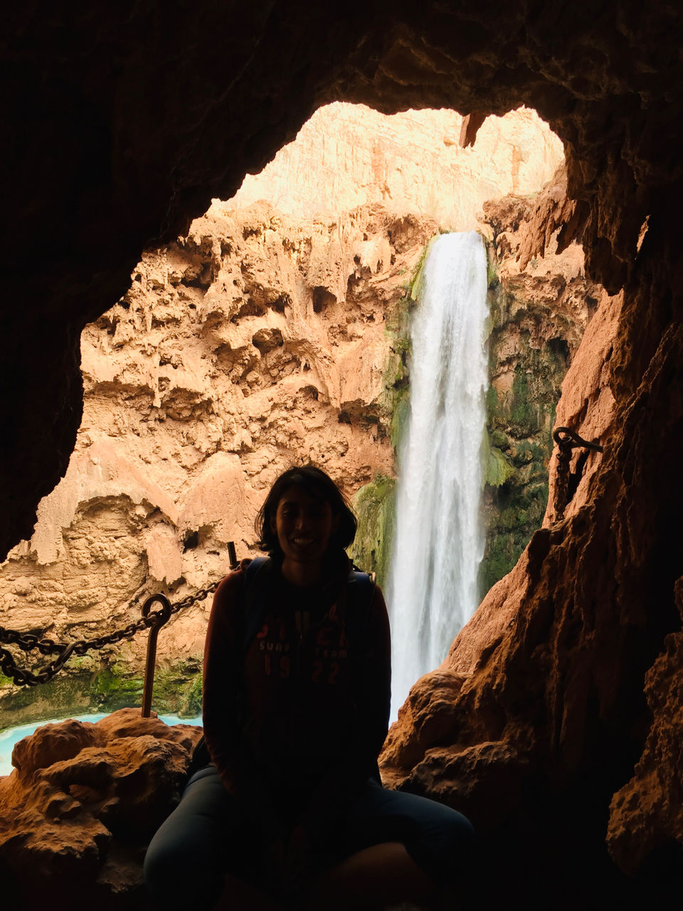 Photo of Havasu Falls - Heaven On Earth For Me by Sri (Mumiamalright.Com)
