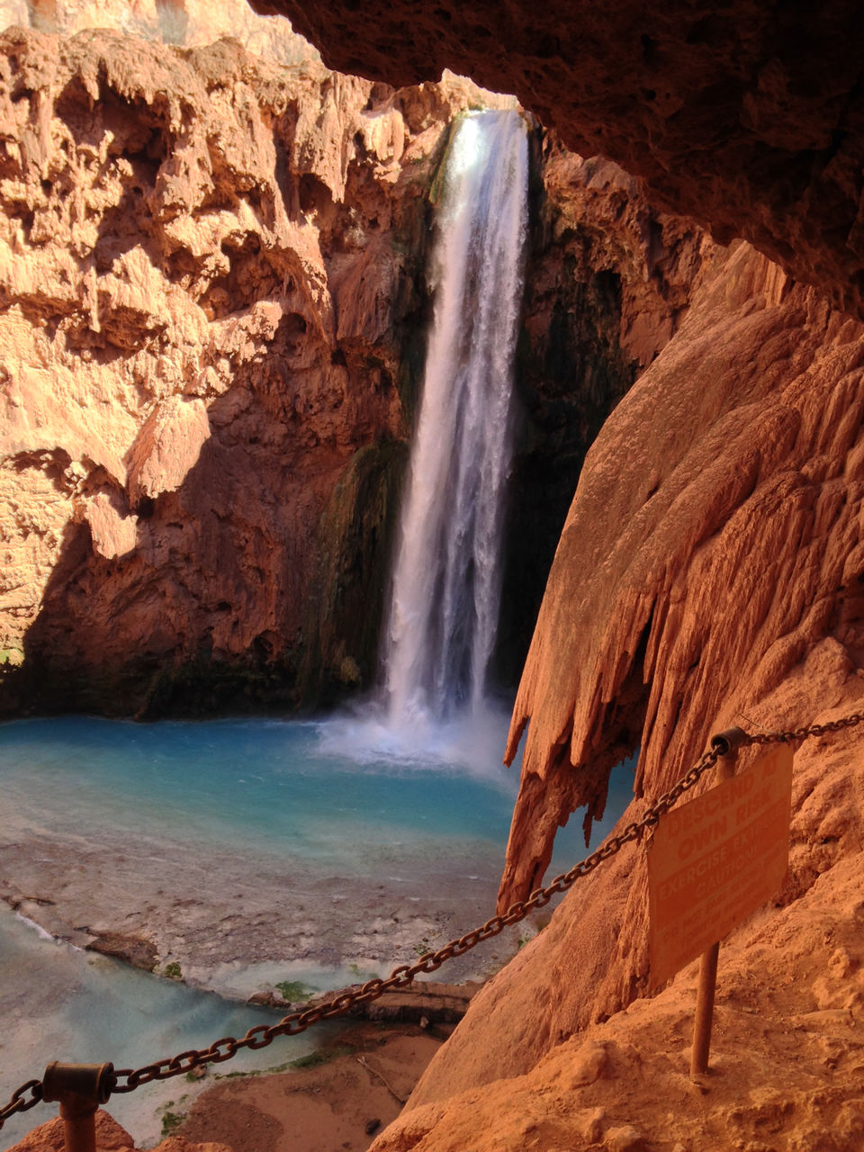 Photo of Havasu Falls - Heaven On Earth For Me by Sri (Mumiamalright.Com)