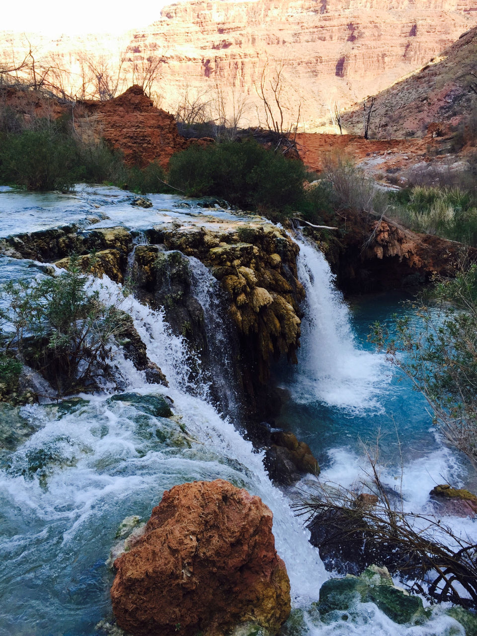Photo of Havasu Falls - Heaven On Earth For Me by Sri (Mumiamalright.Com)