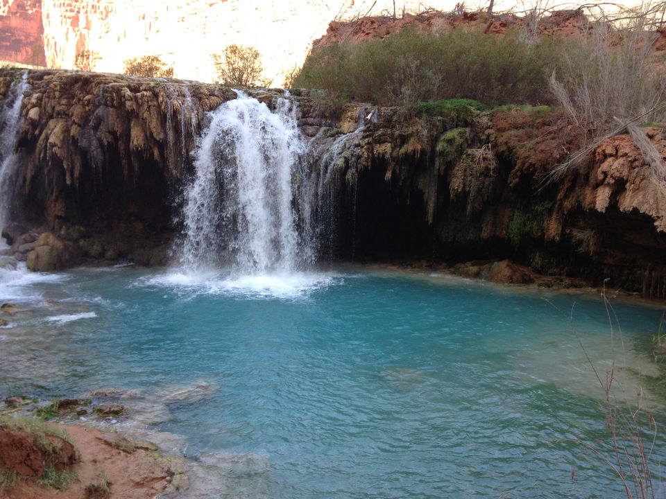 Photo of Havasu Falls - Heaven On Earth For Me by Sri (Mumiamalright.Com)