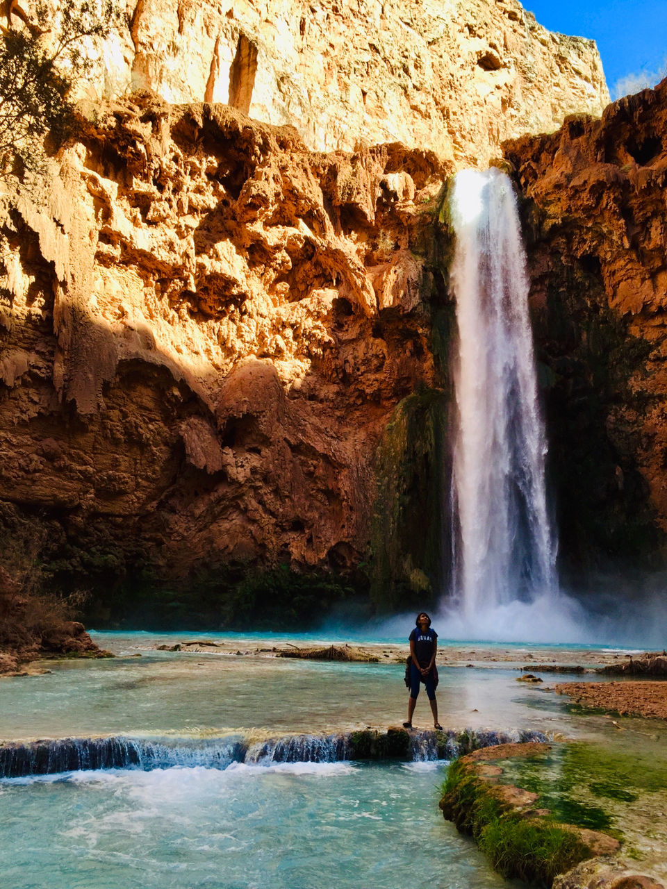 Photo of Havasu Falls - Heaven On Earth For Me by Sri (Mumiamalright.Com)