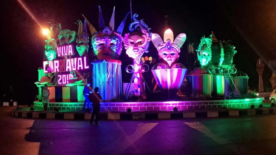 Photo of Panjim, Goa, India by Abhishek Marotkar