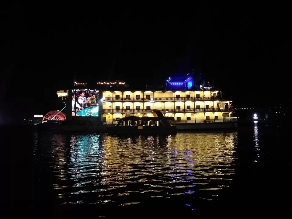 Photo of Quarterdeck Restaurants, North Beach Road, Dania Beach, FL, USA by Abhishek Marotkar