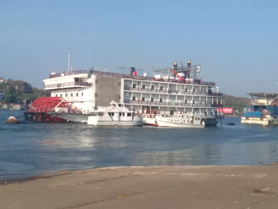 Photo of Panjim, Goa, India by Abhishek Marotkar