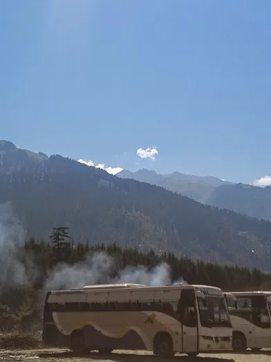 Photo of Manali Bus Depot, Manali, Himachal Pradesh 175131, India by mayur saikia