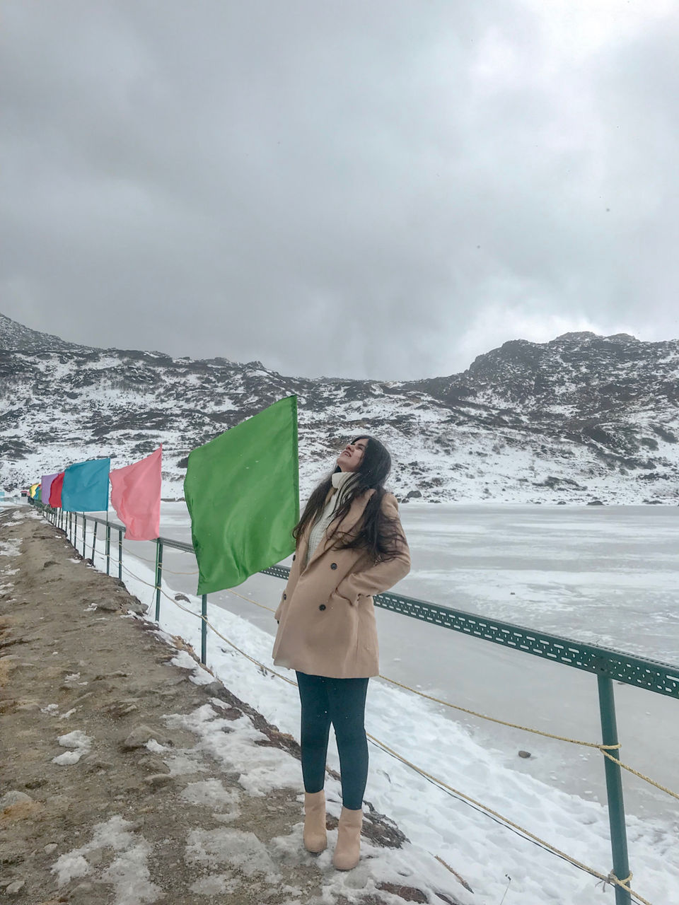Photo of TSOMGO LAKE, Sikkim by Jigyasaa Malhotra (@Thebohospiration)