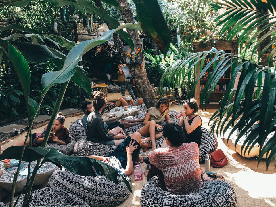 Photo of Goa, India by Jigyasaa Malhotra (@Thebohospiration)