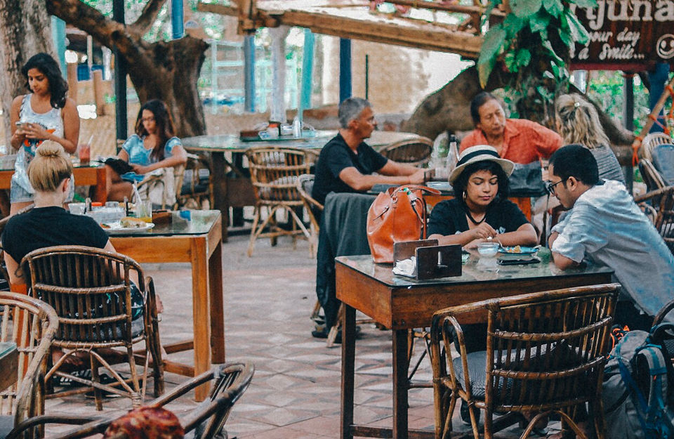 Photo of Grab A Vegan Meal At These Hidden Tropical Cafes In Goa by Jigyasaa Malhotra (@Thebohospiration)