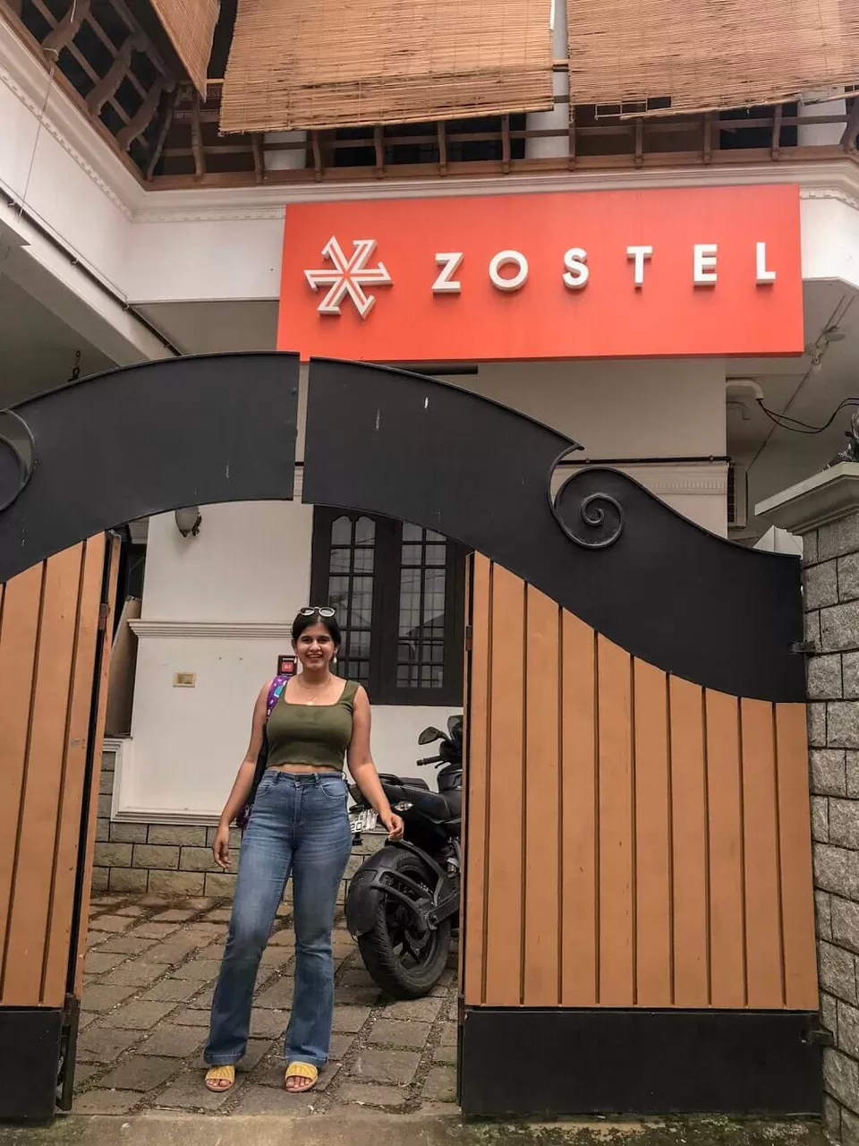 Photo of Zostel Kochi, Fort Kochi, Kochi, Kerala, India by Jigyasaa Malhotra (@Thebohospiration)