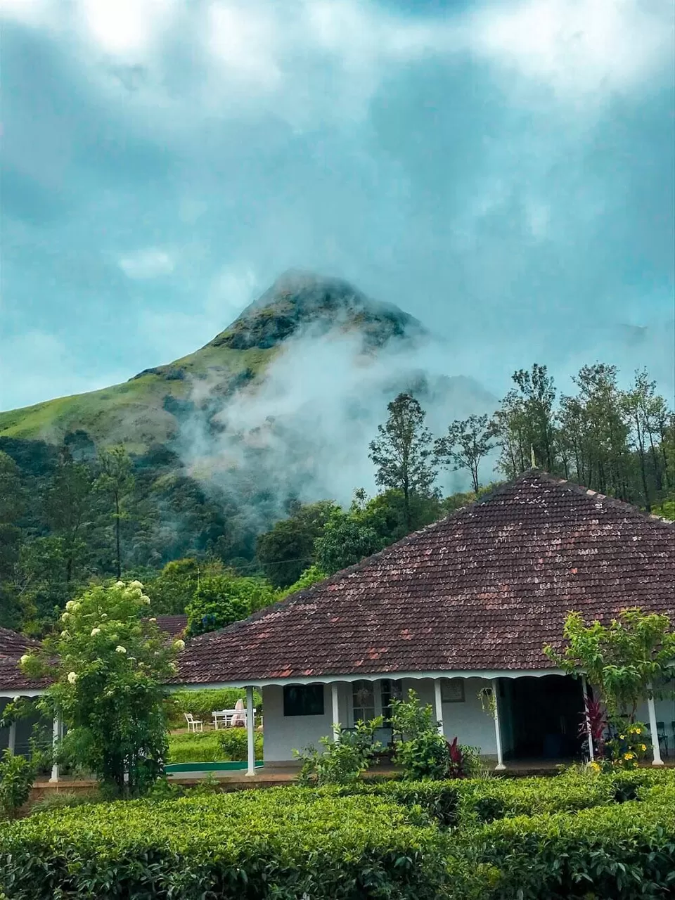 Photo of Zostel Wayanad, Kottappadi part, Kerala, India by Jigyasaa Malhotra (@Thebohospiration)