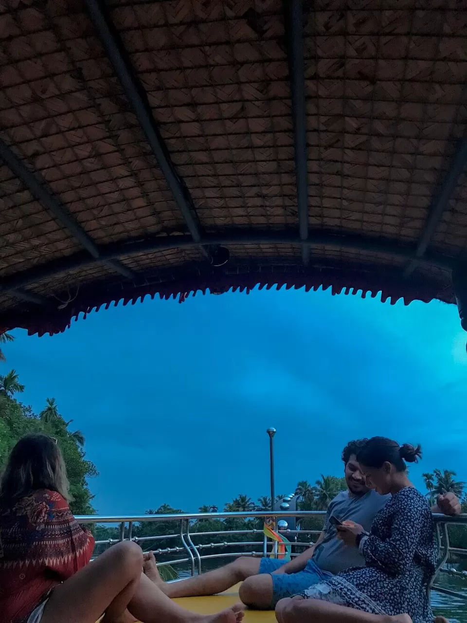 Photo of Alleppey Boat House, VCNB Road, Alappuzha, Kerala, India by Jigyasaa Malhotra (@Thebohospiration)