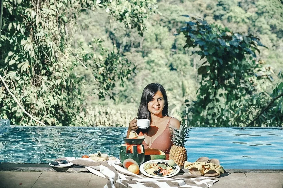 Photo of Silent Creek Resort and Spa, Kunnathidavaka, Kerala, India by Jigyasaa Malhotra (@Thebohospiration)