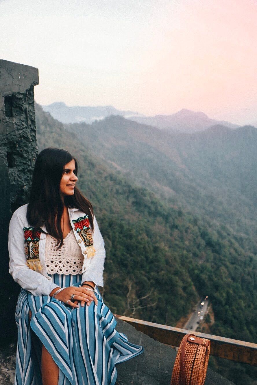 Photo of Lakkidi View Point, Lakkidi, Kerala, India by Jigyasaa Malhotra (@Thebohospiration)