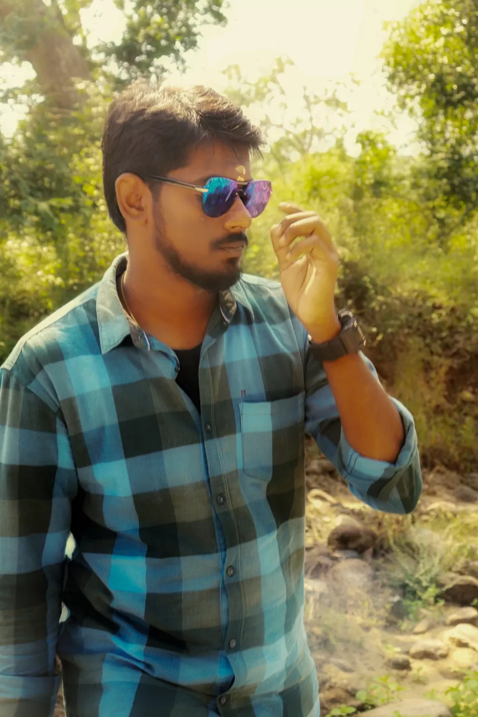 Photo of Madeswaramalai, Karnataka, India by mithunraj sundar