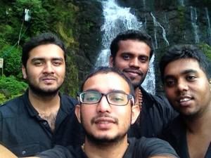 Photo of Sabarimala, Kerala, India by Lakshmisha Sha