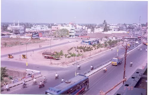 Photo of Salem, Tamil Nadu, India by Lakshmisha Sha