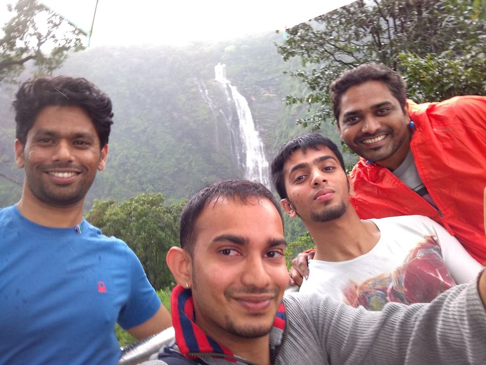 Photo of Go Gokarna Gone 4/40 by Lakshmisha Sha