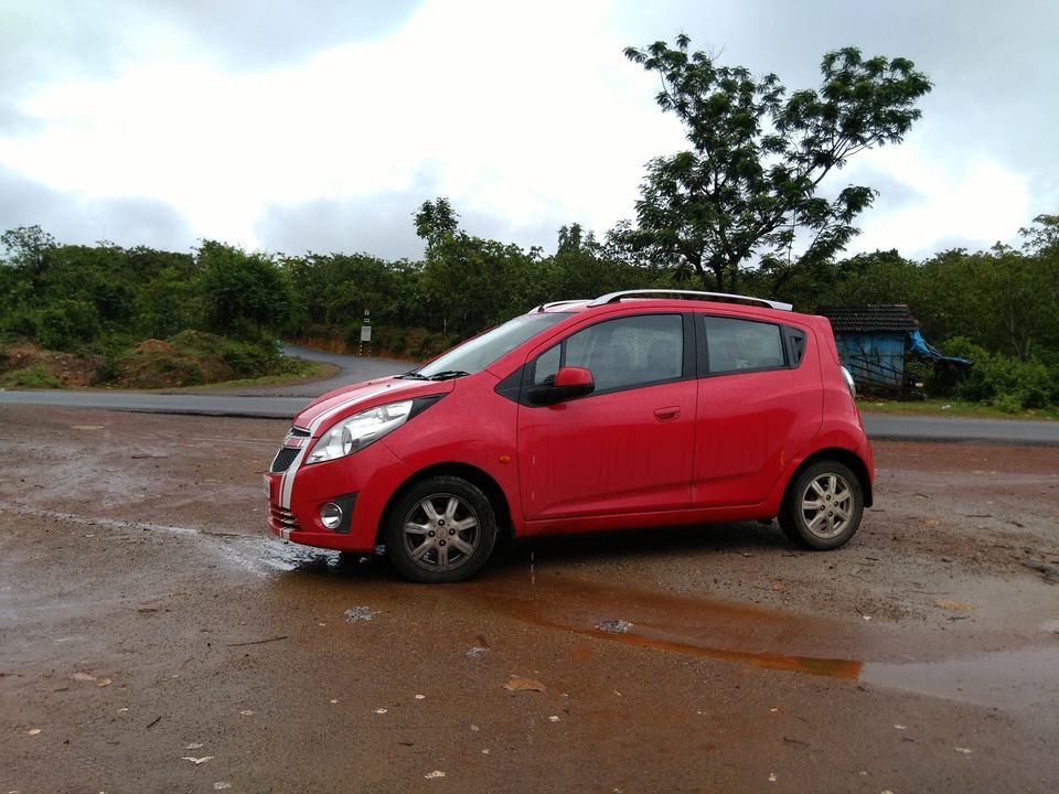 Photo of Go Gokarna Gone 7/40 by Lakshmisha Sha