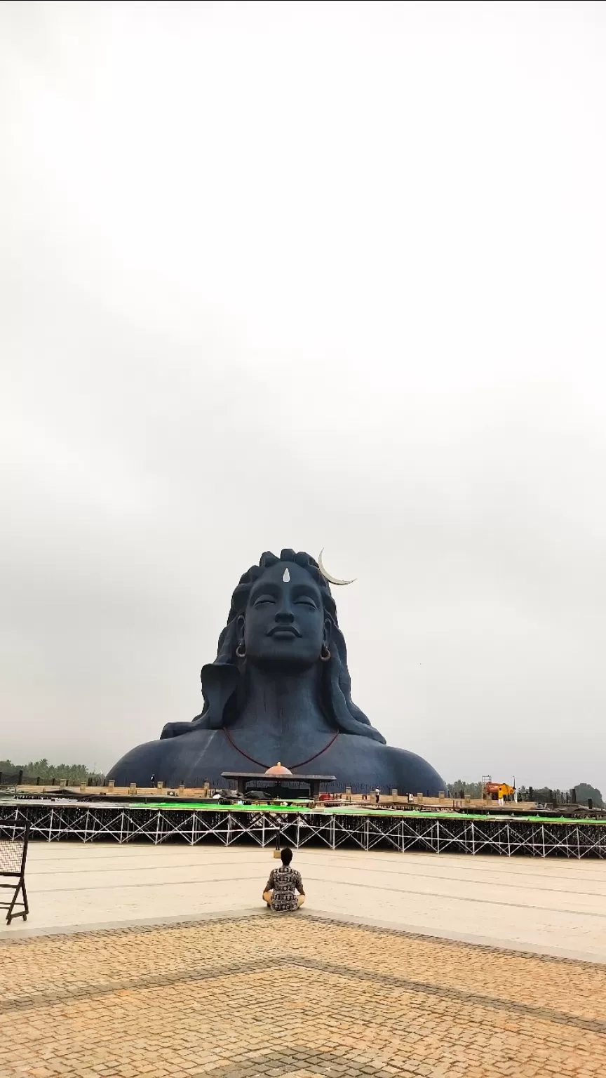 Photo of Adiyogi, Coimbatore by Sayali bhalerao