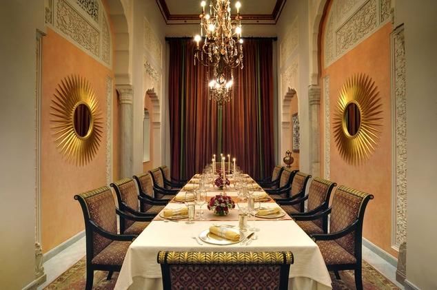 Photo of Rambagh Palace Jaipur 10/14 by Scorpio