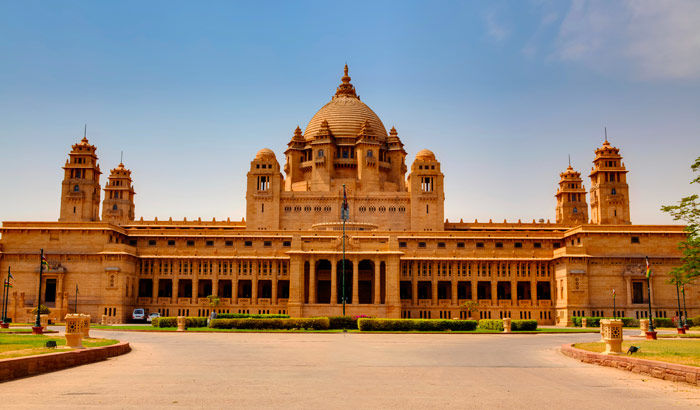 Photo of Umaid Bhawan Palace 1/18 by Scorpio