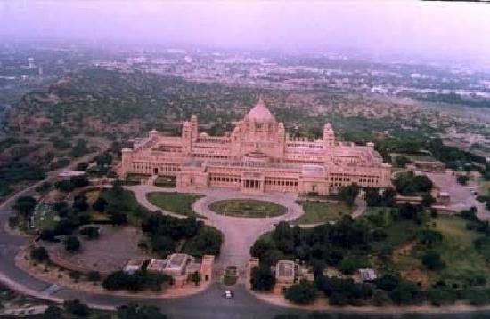 Photo of Umaid Bhawan Palace 2/18 by Scorpio