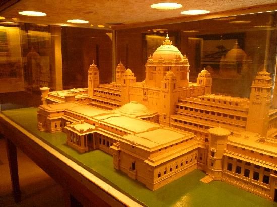 Photo of Umaid Bhawan Palace 16/18 by Scorpio