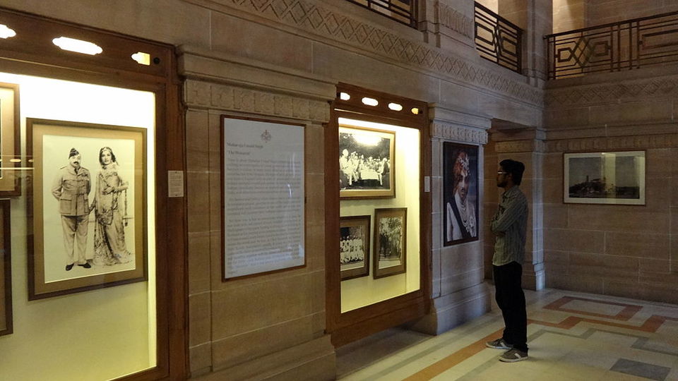 Photo of Umaid Bhawan Palace 17/18 by Scorpio