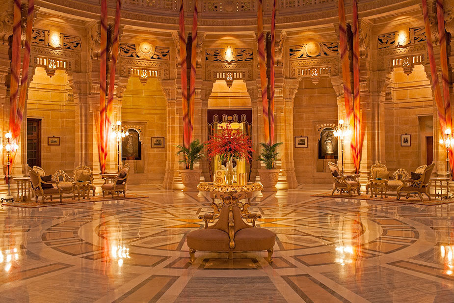 Photo of Umaid Bhawan Palace 7/18 by Scorpio