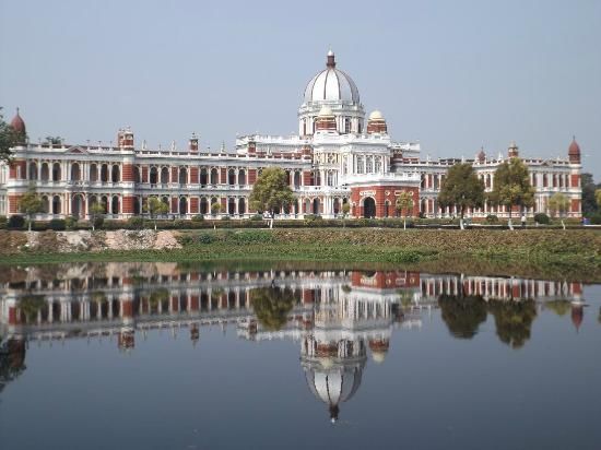 Photo of <i>Cooch Behar palace</i> 2/6 by Scorpio