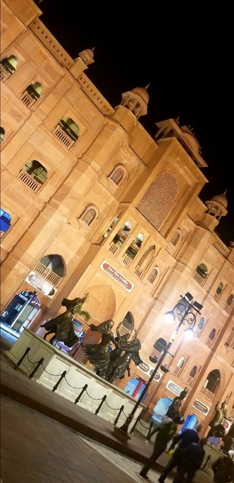 Photo of Shri Amritsar Sahib by Parminder Singh