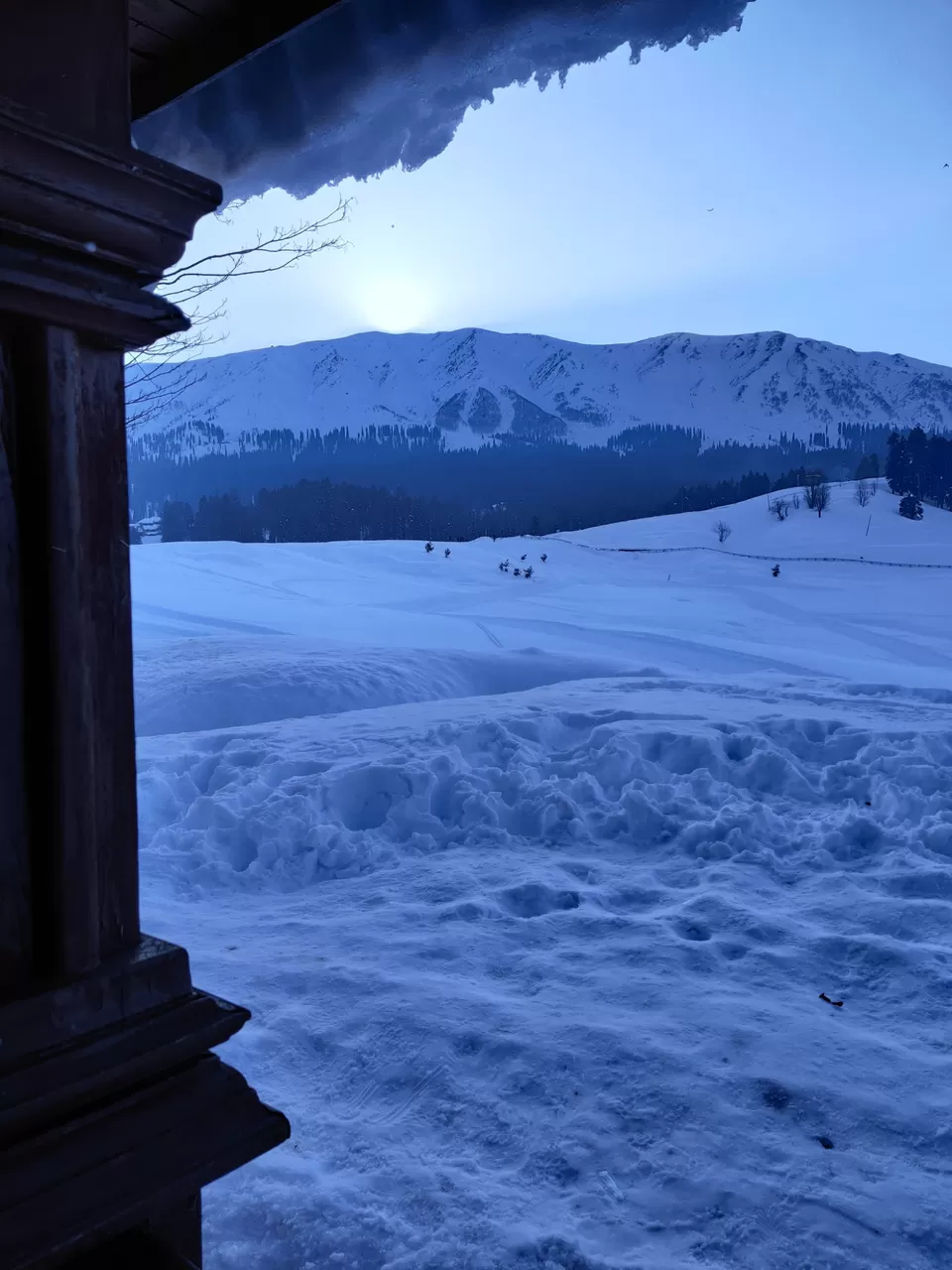 Photo of Gulmarg by Shrishti Srivastava