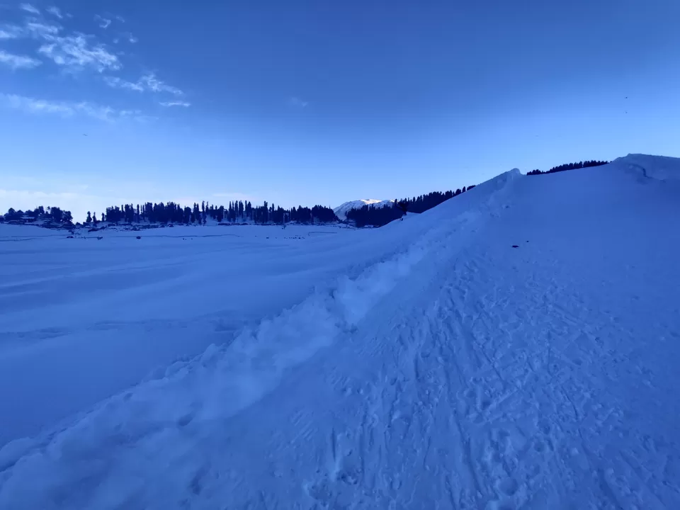 Photo of Gulmarg by Shrishti Srivastava