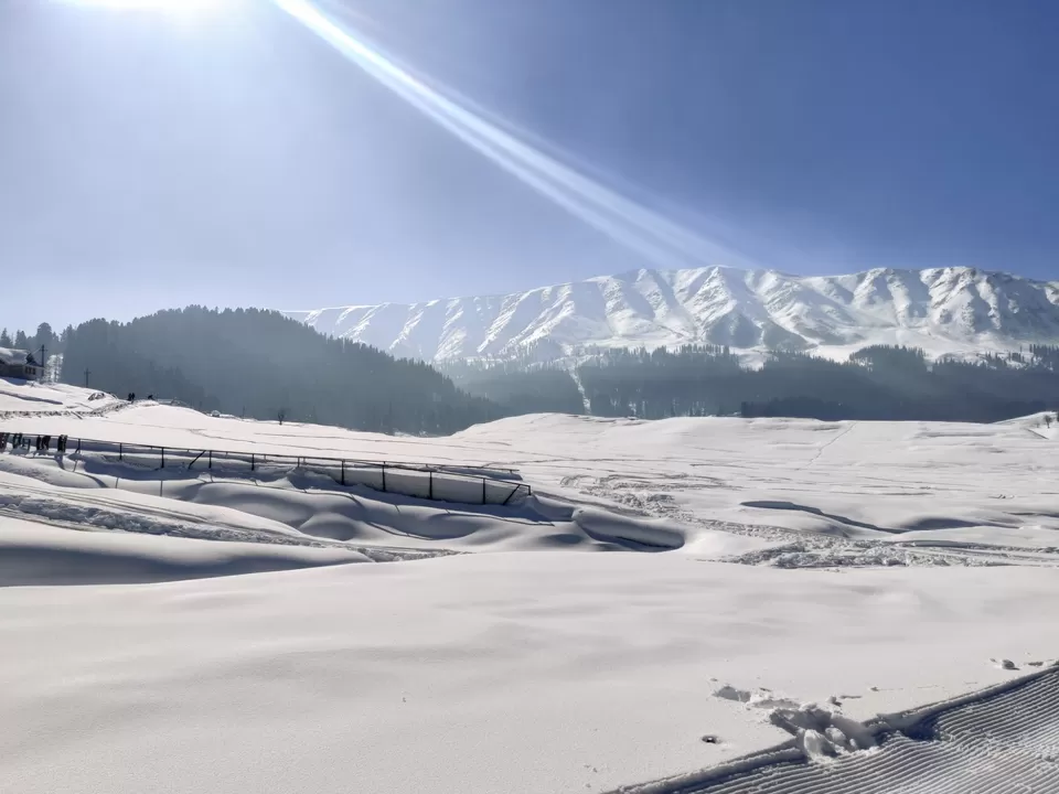 Photo of Gulmarg by Shrishti Srivastava