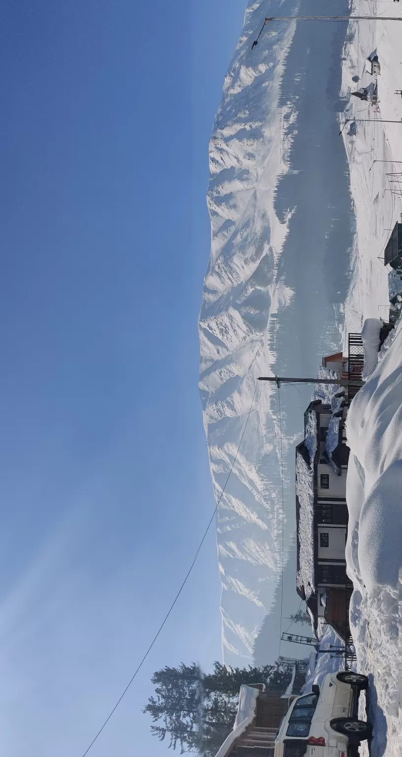 Photo of Gulmarg by Shrishti Srivastava