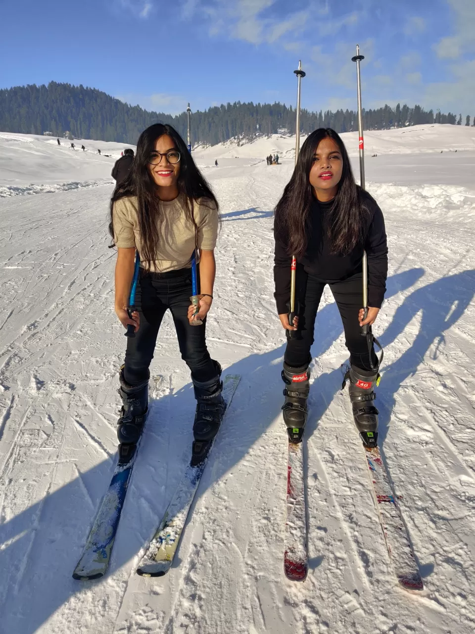 Photo of Gulmarg by Shrishti Srivastava