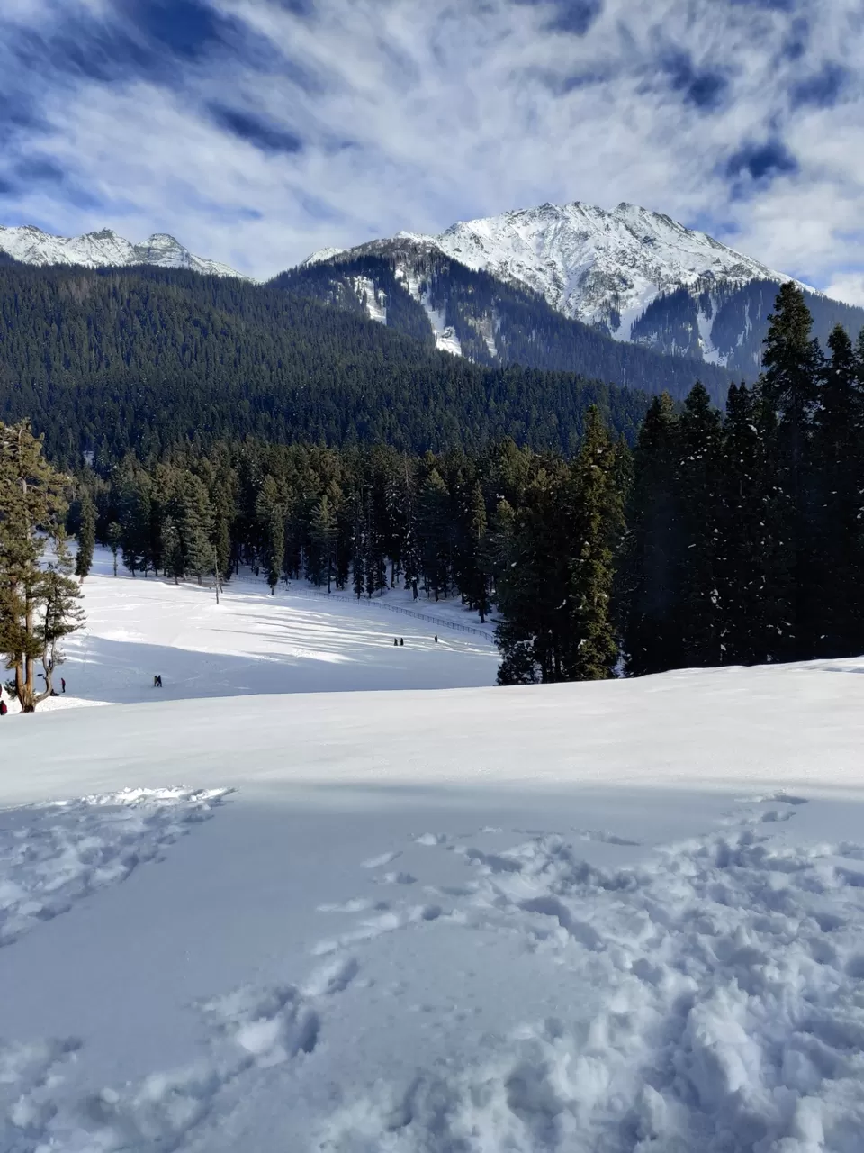 Photo of Pahalgam by Shrishti Srivastava